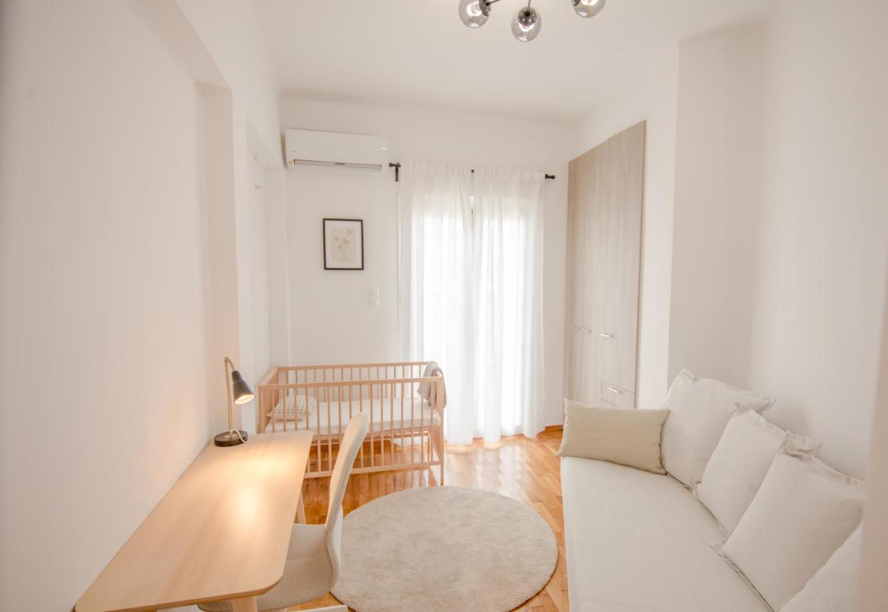 In The Shadow Of Acropolis - Spacious & Lovely Apt Athens Exterior photo