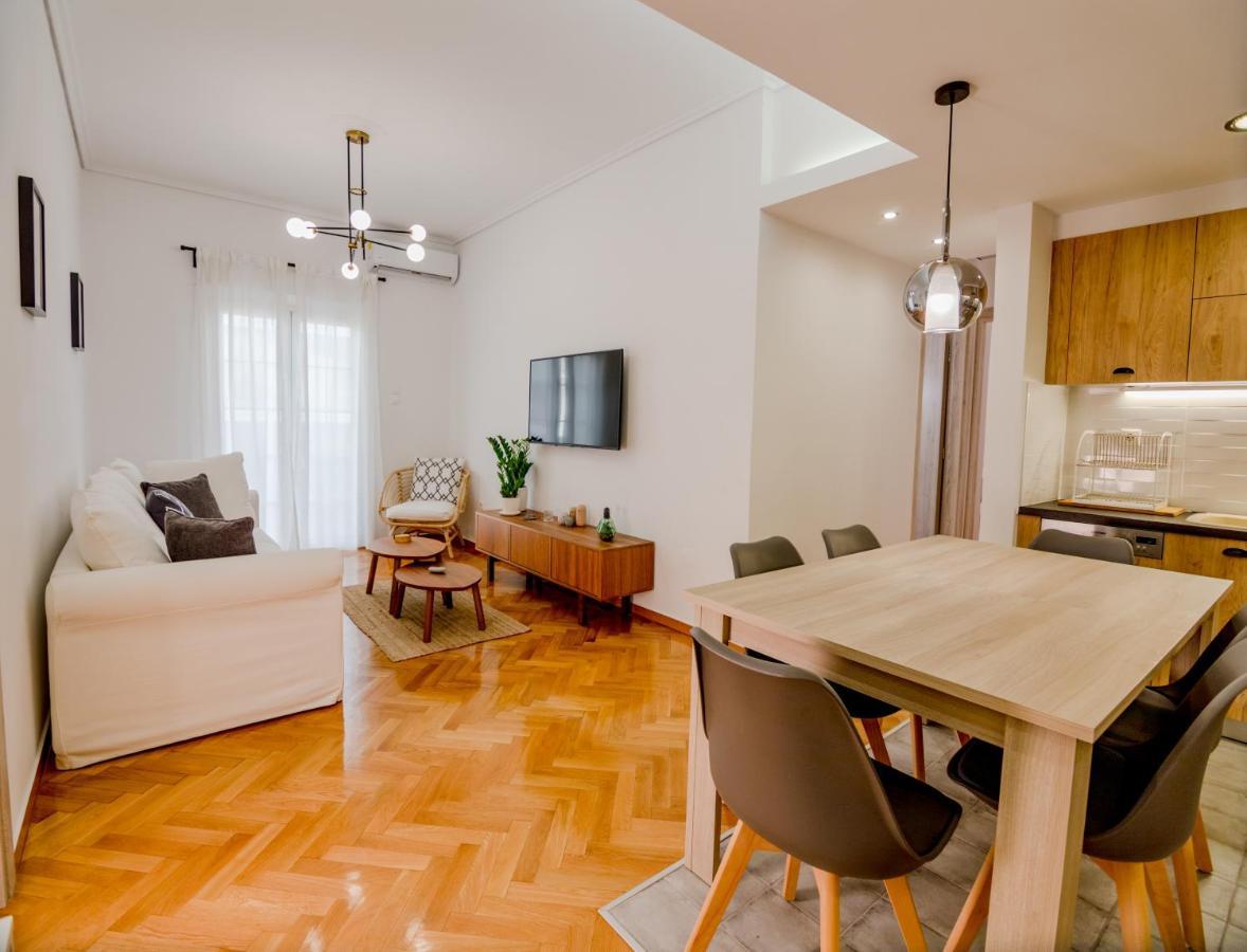 In The Shadow Of Acropolis - Spacious & Lovely Apt Athens Exterior photo